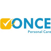 Once Personal Care logo - Similar company to Integrated Power System Llc