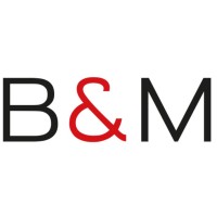 B & M Industrial Services GmbH logo - Similar company to Niedax Monosystems