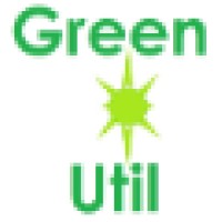 GreenUtil logo - Similar company to Numbers & People, Bore-Out En Burn-Out Preventie En Herstel. Persoonlijk Leiderschap.
