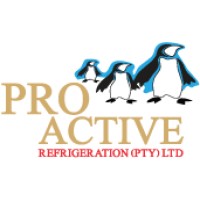 Pro Active Refrigeration logo - Similar company to Hc Engineering Solutions