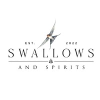 Swallows & Spirits Destilleri logo - Similar company to Nordkust Destilleri