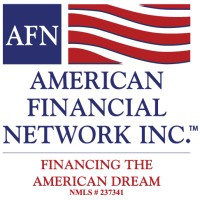 American Financial Network, INC logo - Similar company to Monticello Capital Llc