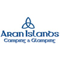 Aran Islands Camping & Glamping logo - Similar company to Volunteer Galway