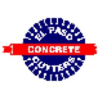 El Paso Concrete Cutters logo - Similar company to W M Brode Co