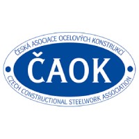 Česká asociace ocelových konstrukcí / Czech Constructional Steelwork Association logo - Similar company to Excon, A.S.