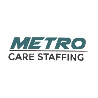 Metro care staffing logo - Similar company to Engaged Staffer