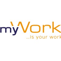 myWork AG logo - Similar company to A. Willi Ag