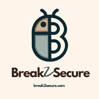 Break2secure logo - Similar company to Motocaan