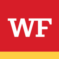 Wells Fargo logo - Similar company to Santander Bank, N.A.