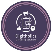 Digitholics logo - Similar company to Forum Solutions