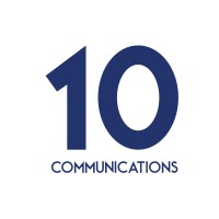 10 Communications logo - Similar company to 10 Communication