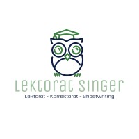 Lektorat Singer logo - Similar company to Lektorat Garrett