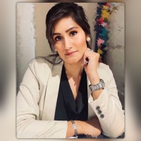 Srishti Chauhan logo - Similar company to Education Zone Pvt Ltd