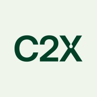 C2X logo - Similar company to Elimini