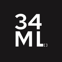 34ML logo - Similar company to Vctors