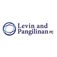 Levin and Pangilinan PC logo - Similar company to David Treatman Creative