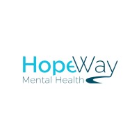 HopeWay Mental Health logo - Similar company to Cypress Wellness Center