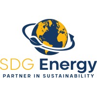 SDG Energy logo - Similar company to Sdg Solar