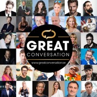 Great Conversation Sweden logo - Similar company to Talarpoolen Ab
