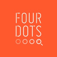 Four Dots logo - Similar company to Delta Digital Doo