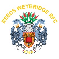 Reeds Weybridge RFC logo - Similar company to Djr