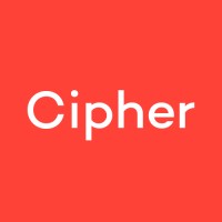 Cipher logo - Similar company to Lamah Technologies