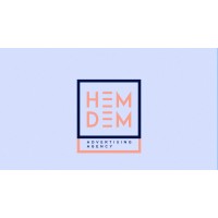 HEM DEM ADVERTISING AGENCY logo - Similar company to Madyo Web Ve Grafik Tasarım Hizmetleri
