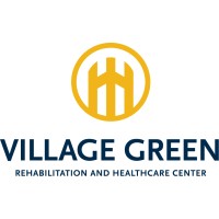 Village Green Rehabilitation & Healthcare Center logo - Similar company to Shalom At Home
