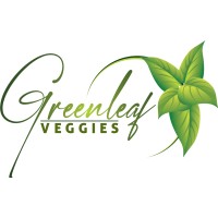 Greenleaf Veggies logo - Similar company to Victoria Green Farms