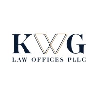 KWG LAW OFFICES PLLC logo - Similar company to The Civil Engineering Department At Ccny