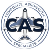 CAS - Composite Aeronautic Specialists logo - Similar company to Smart 145 - Mro & Inventory Software