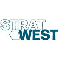 StratWest logo - Similar company to Frameless Interactive