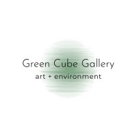 Green Cube Gallery: Art + Environment logo - Similar company to Psychedelic Science At Berkeley