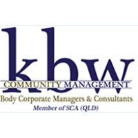 KBW Community Management logo - Similar company to Ceo Strata