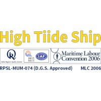 High Tiide Ship Management Private Limited logo - Similar company to Vitalcv