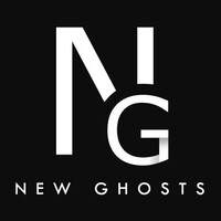 New Ghosts Theatre Company logo - Similar company to Honi Soit