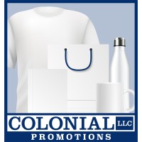 Colonial Promotions logo - Similar company to Excel Promo