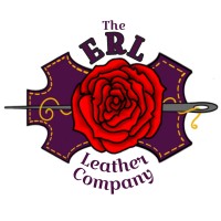 The ERL Leather Company logo - Similar company to Leather Nomads