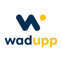wadupp logo - Similar company to Waffly