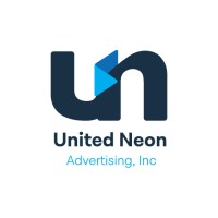 United Neon Advertising, Inc. logo - Similar company to Outcomm Inc.