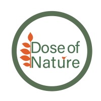 Dose of Nature logo - Similar company to Compton Verney
