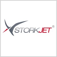 StorkJet logo - Similar company to Flightkeys Gmbh