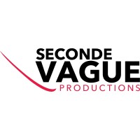 SECONDE VAGUE PRODUCTIONS logo - Similar company to Comic Strip Production