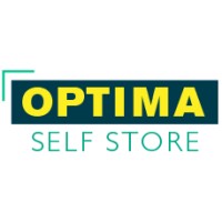 Optima Self Store logo - Similar company to Volta Blue