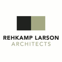 Rehkamp Larson Architects logo - Similar company to Rogers Construction Group