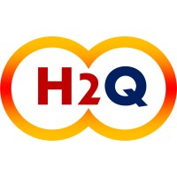 H2Q Hydrogen Queensland logo - Similar company to H2X Inc.