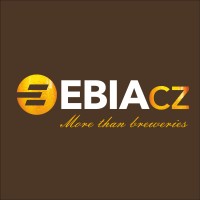 EBIA CZ Breweries logo - Similar company to H&T Automation S.R.O.