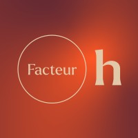 Facteur H logo - Similar company to Frenchfounders