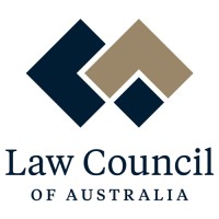 Law Council of Australia logo - Similar company to Australian Law Reform Commission