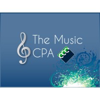 The Music CPA logo - Similar company to Music Expn